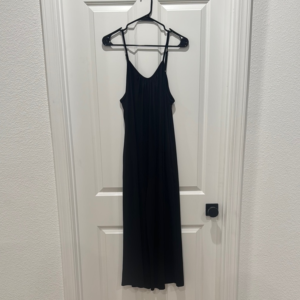 Black Romper
